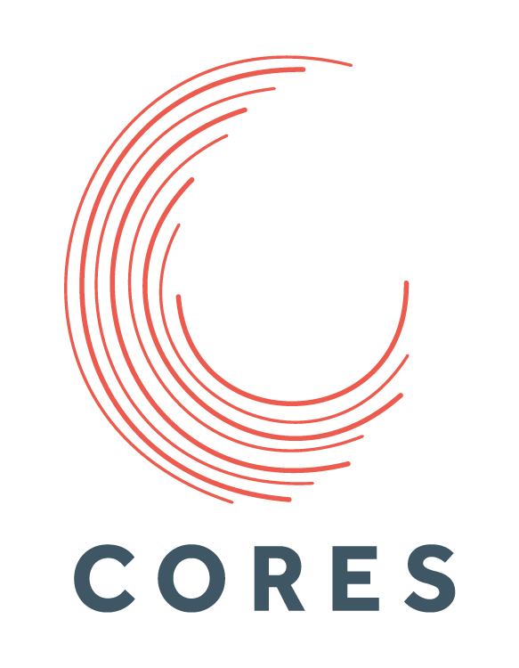CORES accreditation logo