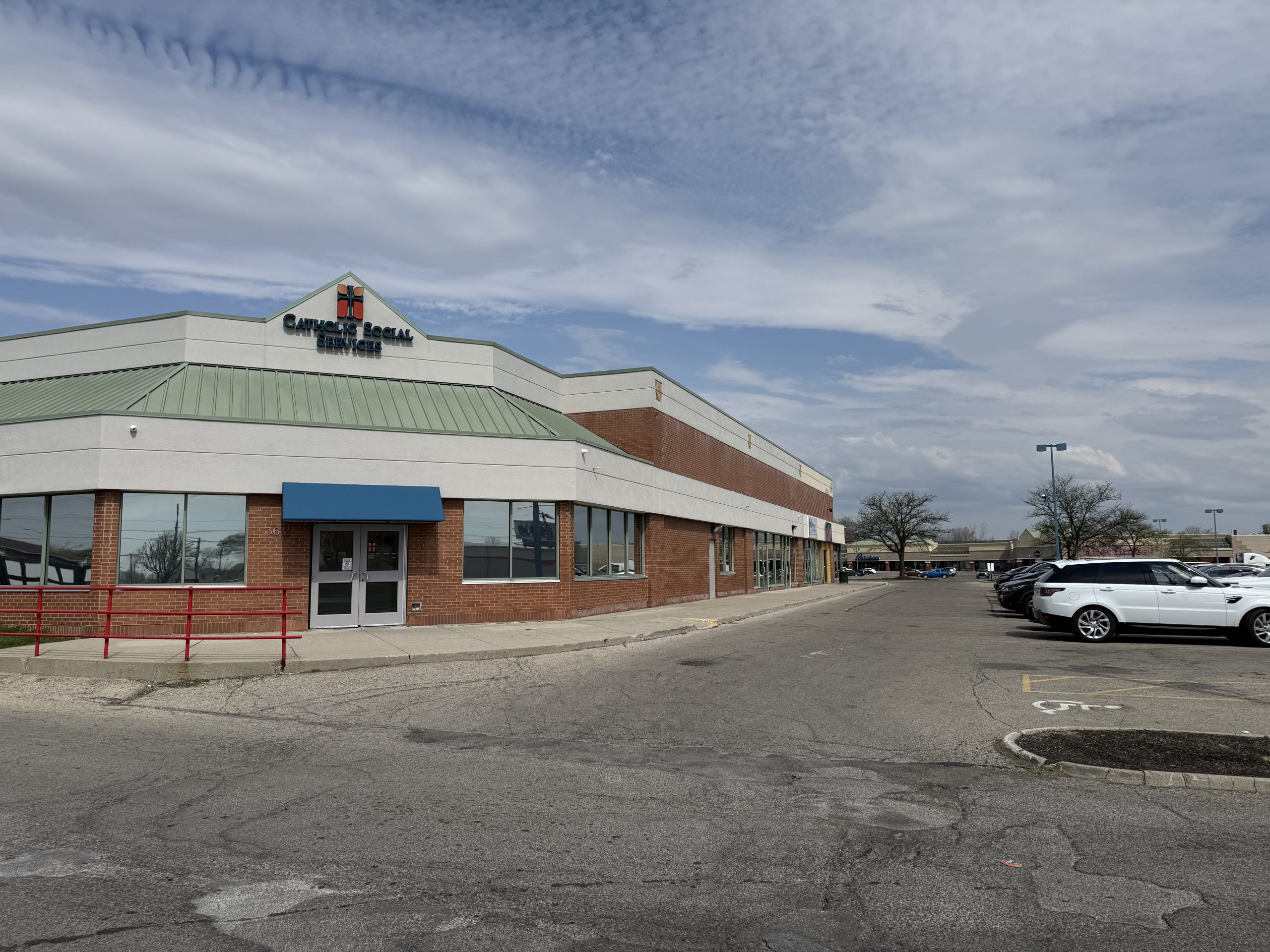 Our Lady of Hope Center, a Catholic Social Services location