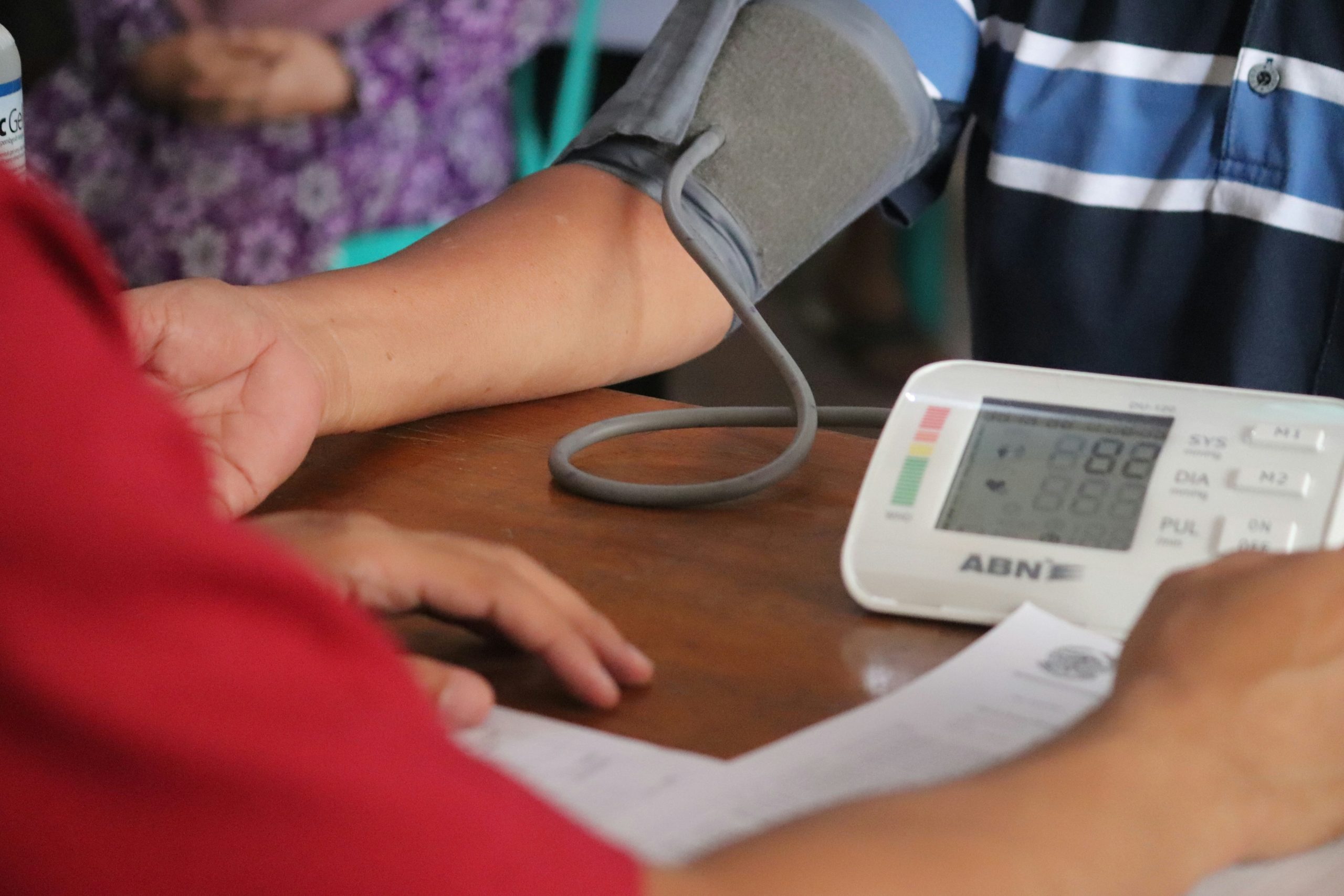 Wellness Clinic services at Catholic Social Services