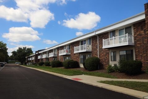 Seton Square East building in Reynoldsburg, Ohio